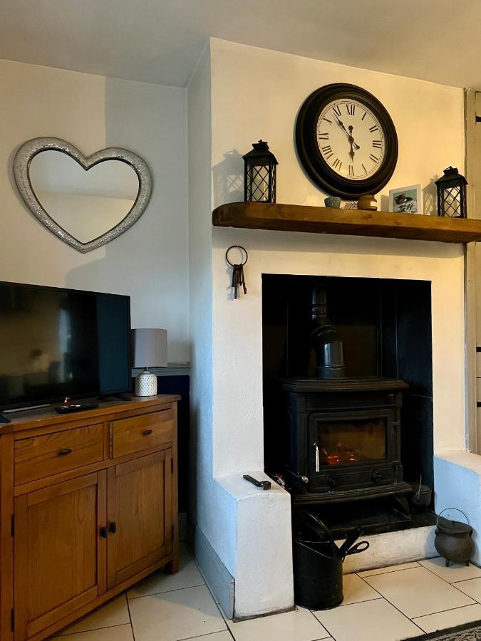 Windmill Cottage Donegal Town ภายนอก รูปภาพ